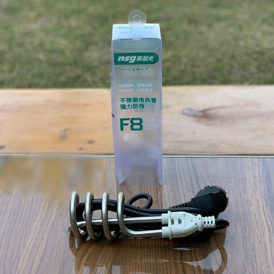 Hot Water Anywhere – NSG F8 Portable Electric Heating Rod